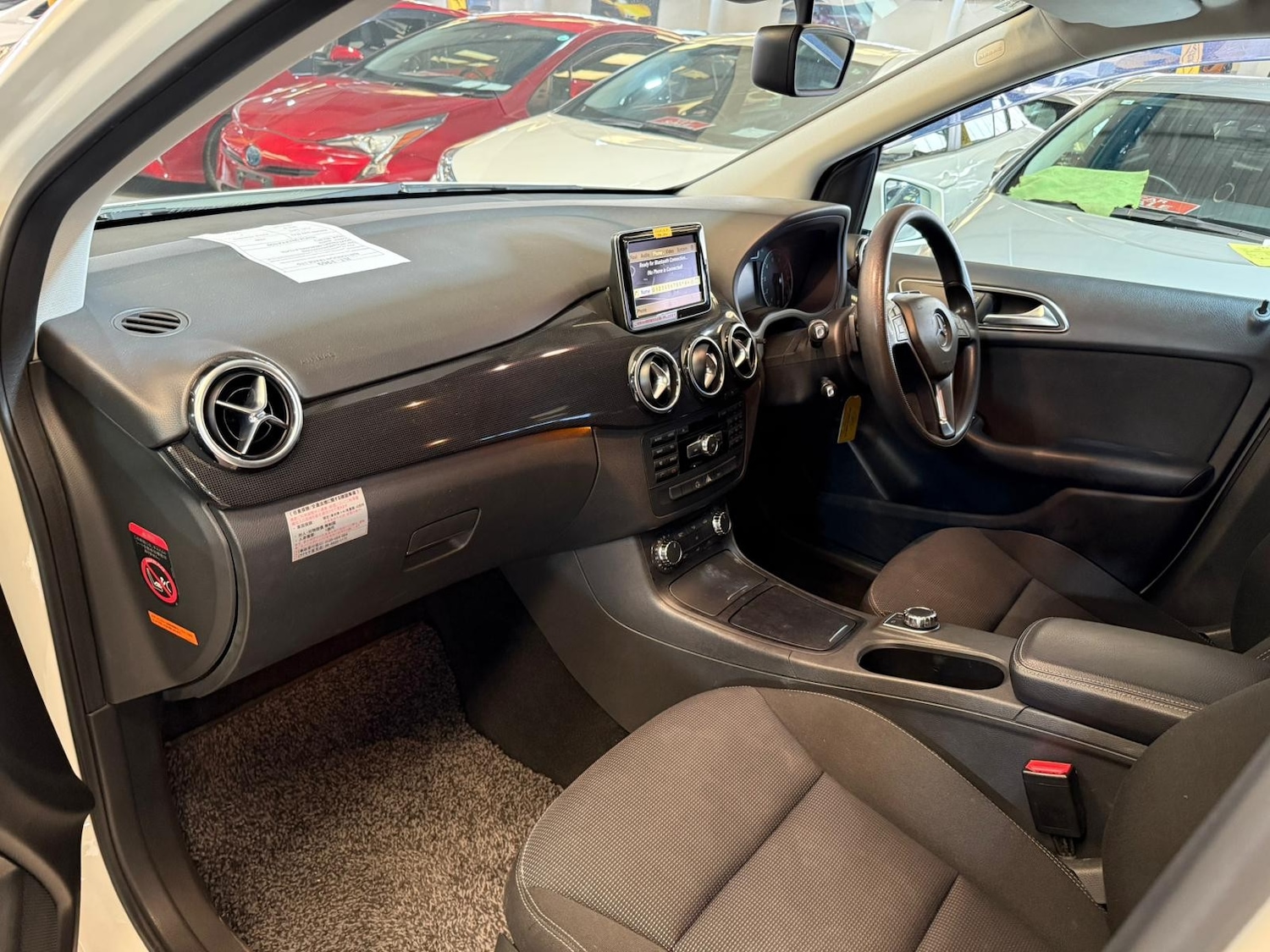 Used Mercedes-Benz B Class for sale - 78201491: Photo 19