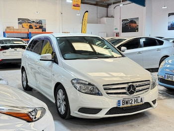 Used Mercedes-Benz B Class 2012 for sale - 78201491: Photo