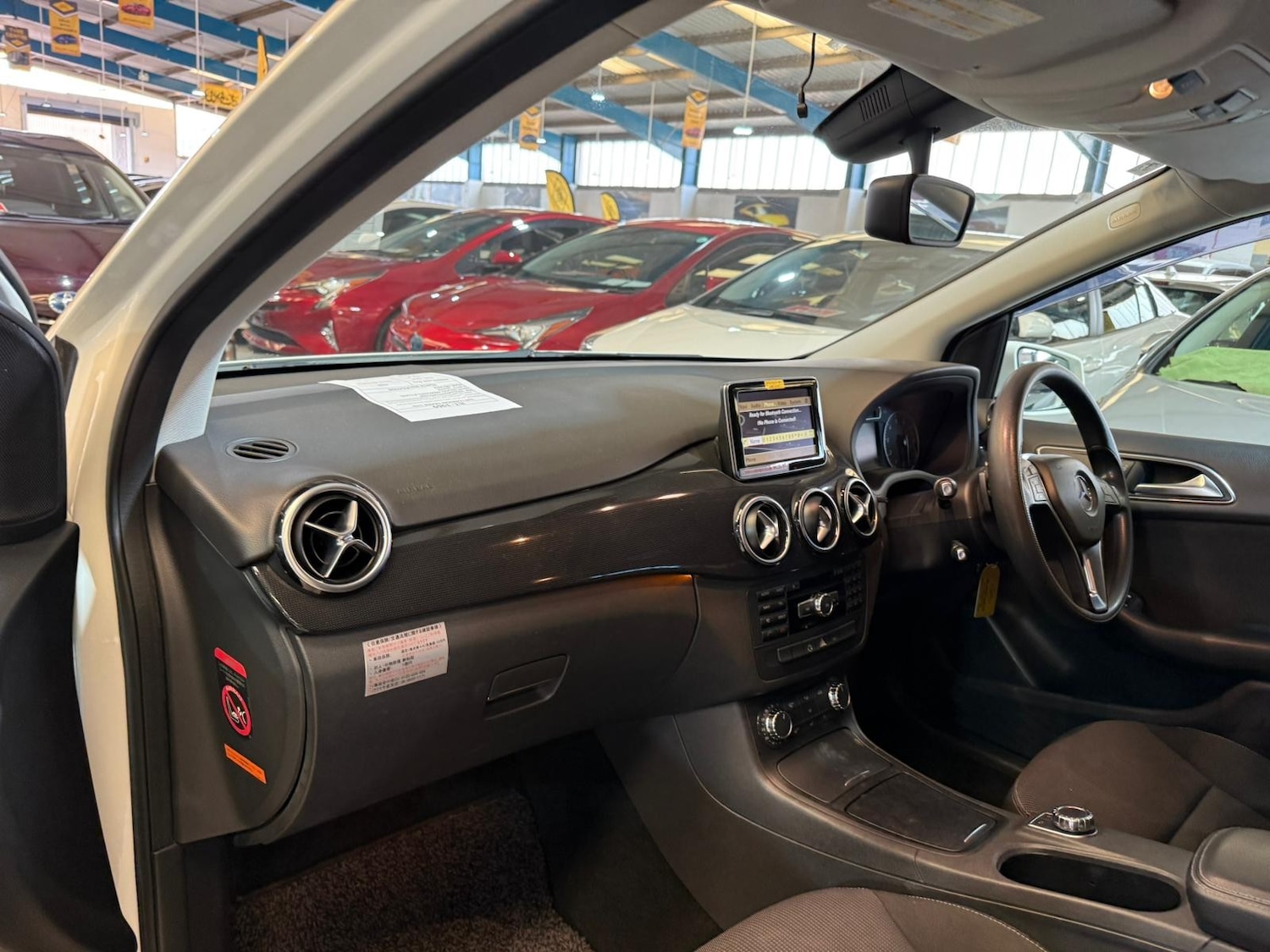 Used Mercedes-Benz B Class for sale - 78201491: Photo 21