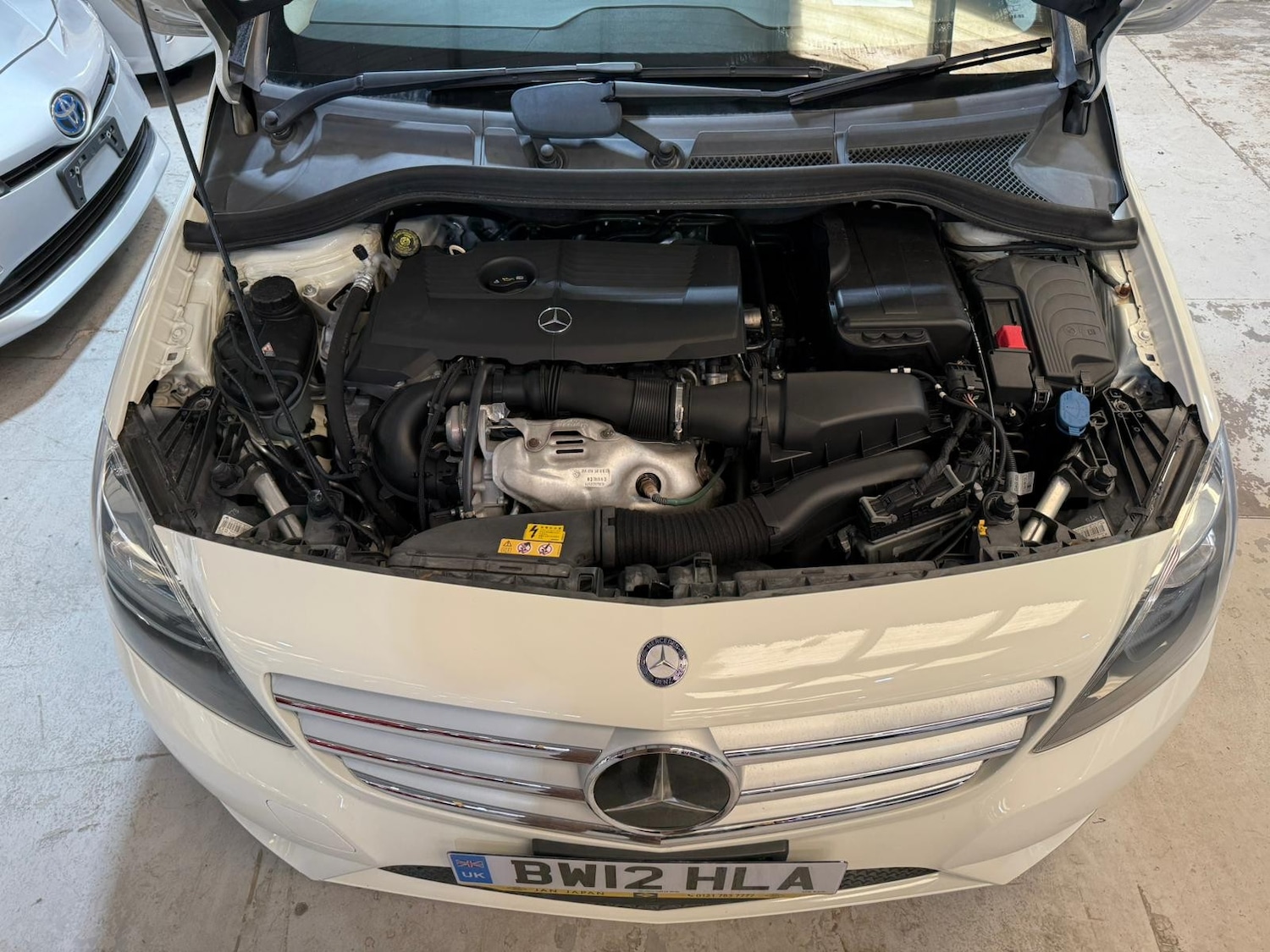 Used Mercedes-Benz B Class for sale - 78201491: Photo 22