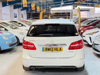 Used Mercedes-Benz B Class 2012 for sale - 78201491: Photo