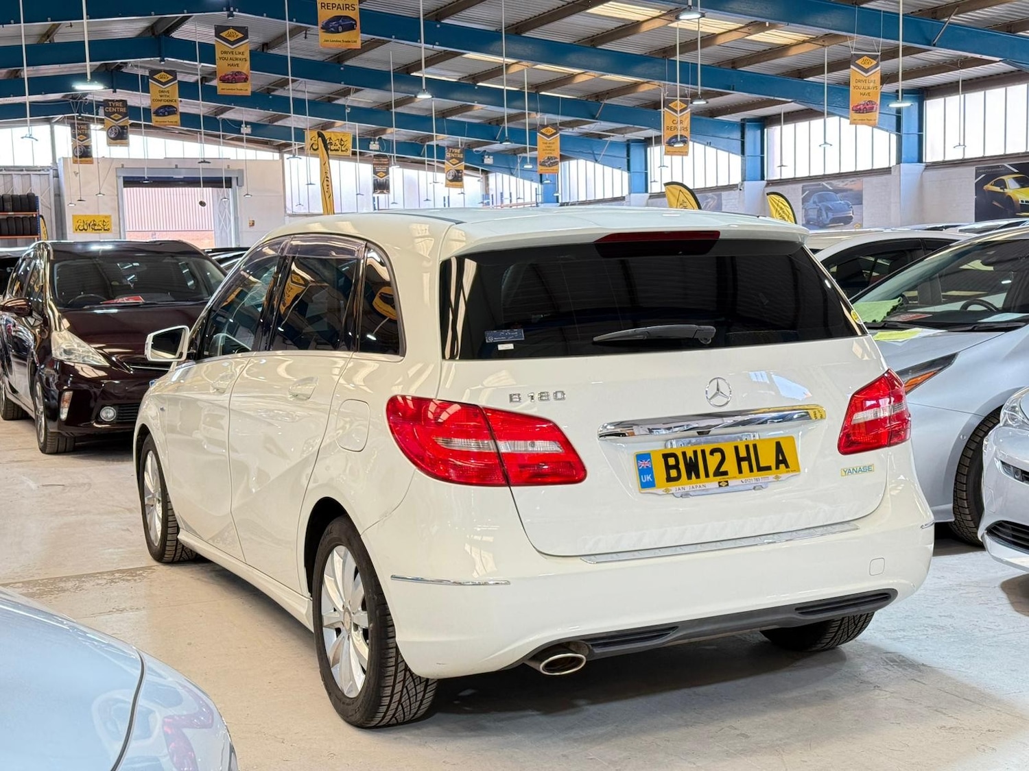 Used Mercedes-Benz B Class for sale - 78201491: Photo 6