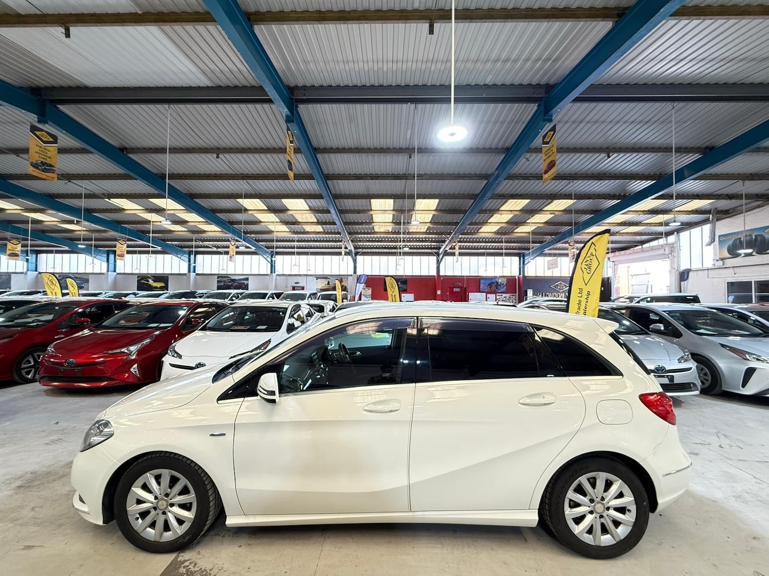 Used Mercedes-Benz B Class for sale - 78201491: Photo 7