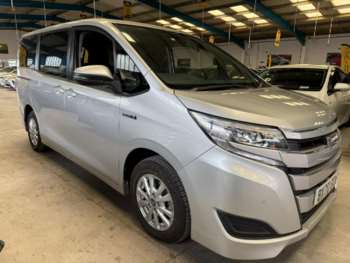 1.8L NOAH HYBRID PETROL