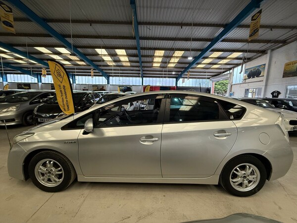 Used Toyota Prius 2025 for sale - 74785391: Photo 12