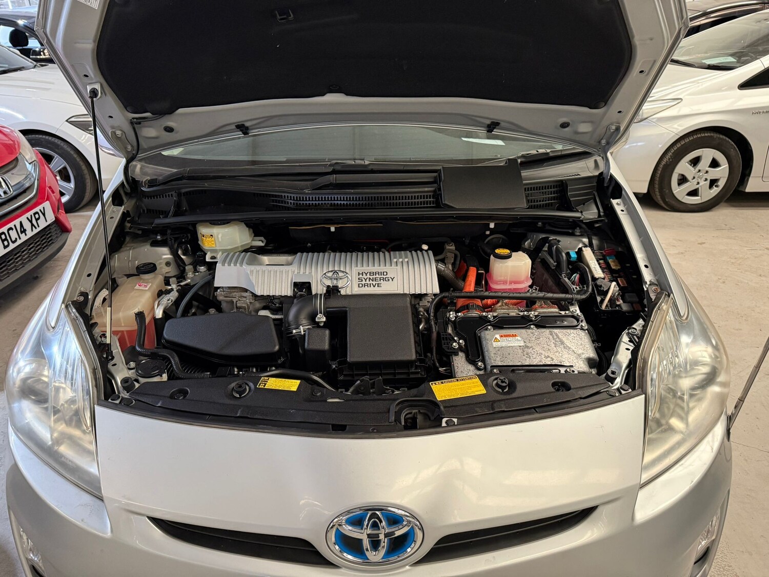Vehicle 16
