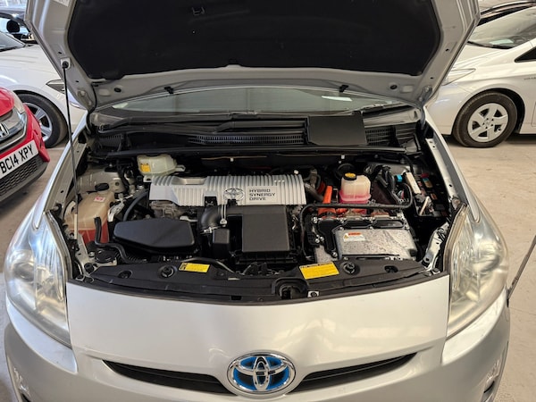 Used Toyota Prius 2025 for sale - 74785391: Photo 16