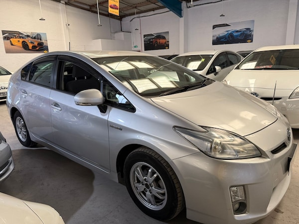 Used Toyota Prius 2025 for sale - 74785391: Photo 1