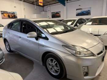 2025 - 1.8L PRIUS HYBRID PETROL