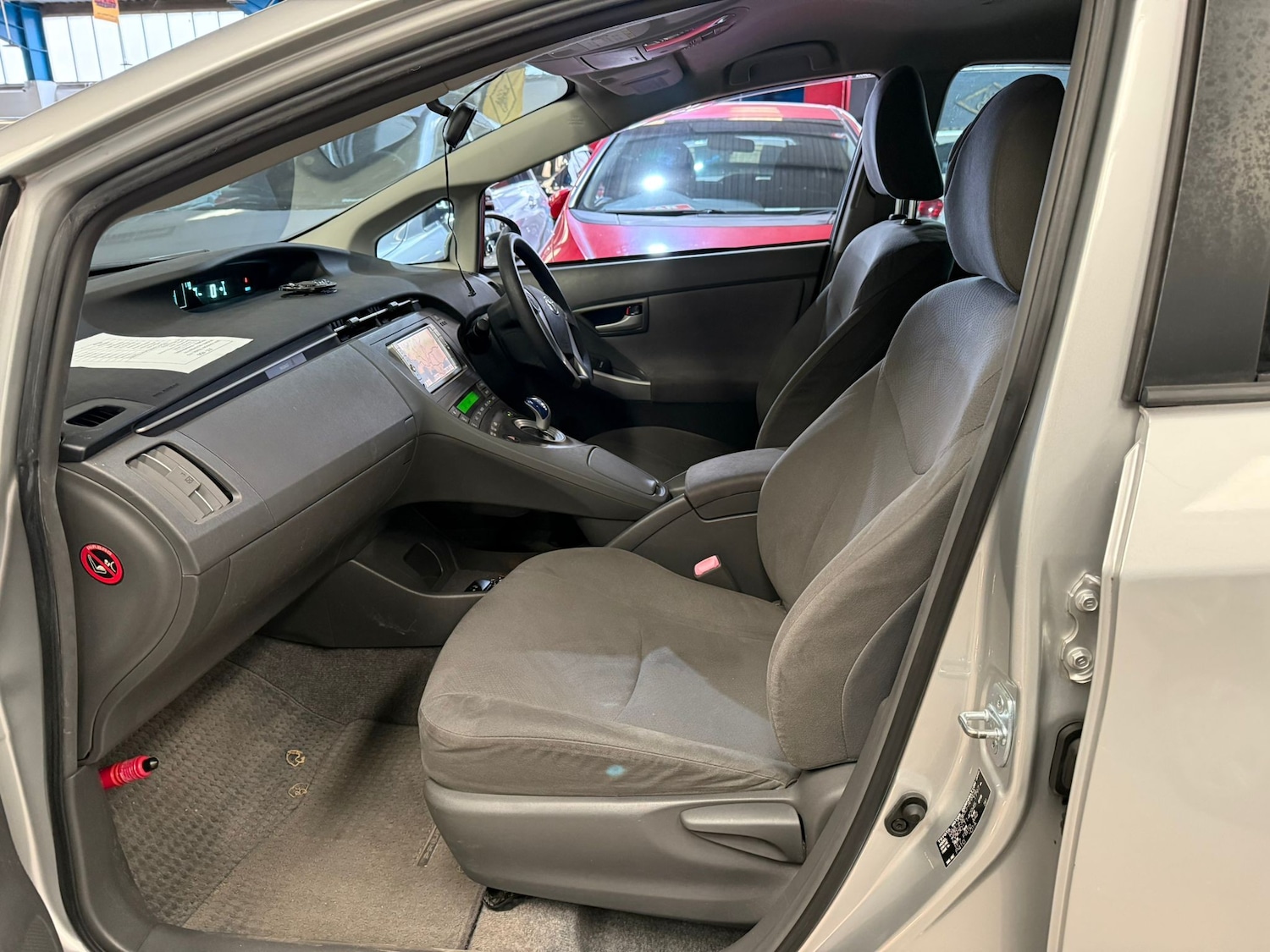Vehicle 22
