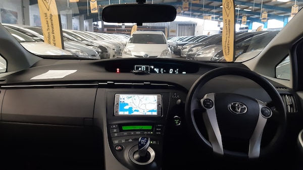 Used Toyota Prius 2025 for sale - 74785391: Photo 23