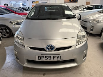 Used Toyota Prius 2010 for sale - 74785391: Photo