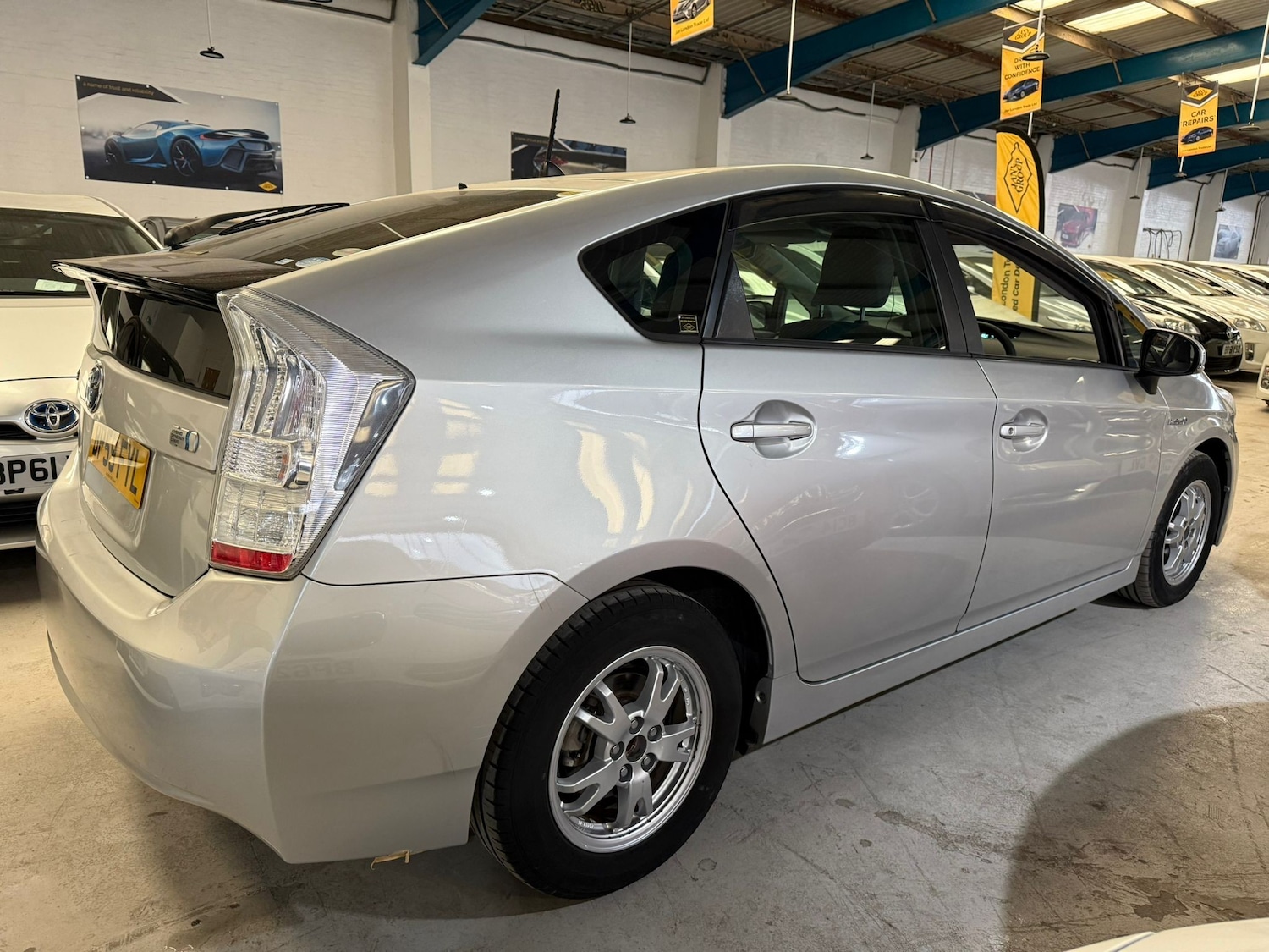 Vehicle 7