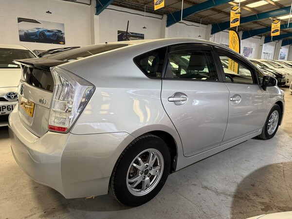 Used Toyota Prius 2025 for sale - 74785391: Photo 7