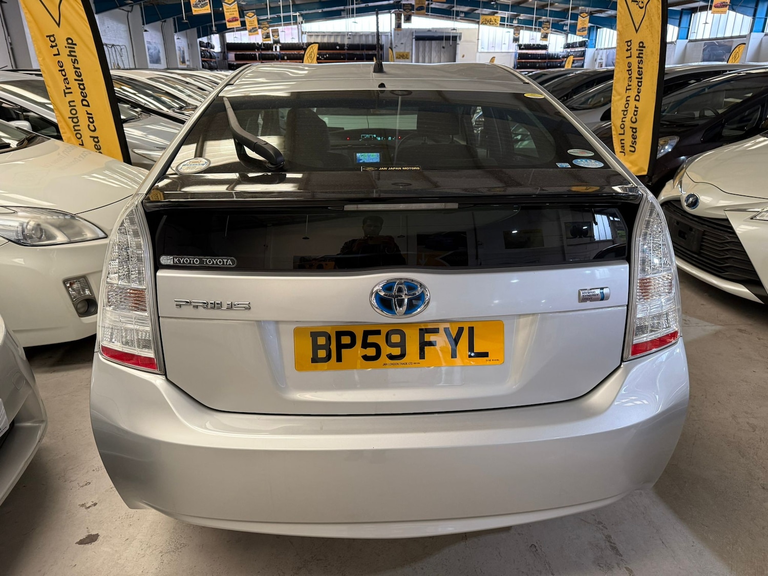 Vehicle 8