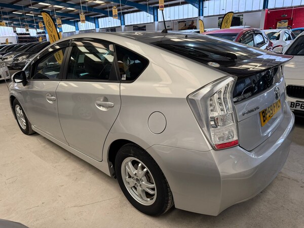 Used Toyota Prius 2025 for sale - 74785391: Photo 9