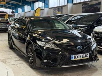 2025 - 2 480 CC TOYOTA CAMRY HYBRID