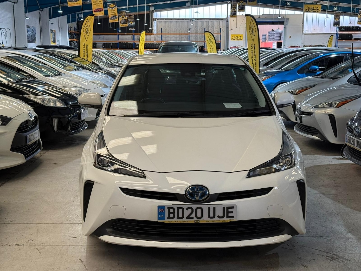 Used Toyota Prius 2025 for sale - 77051638: Photo 10