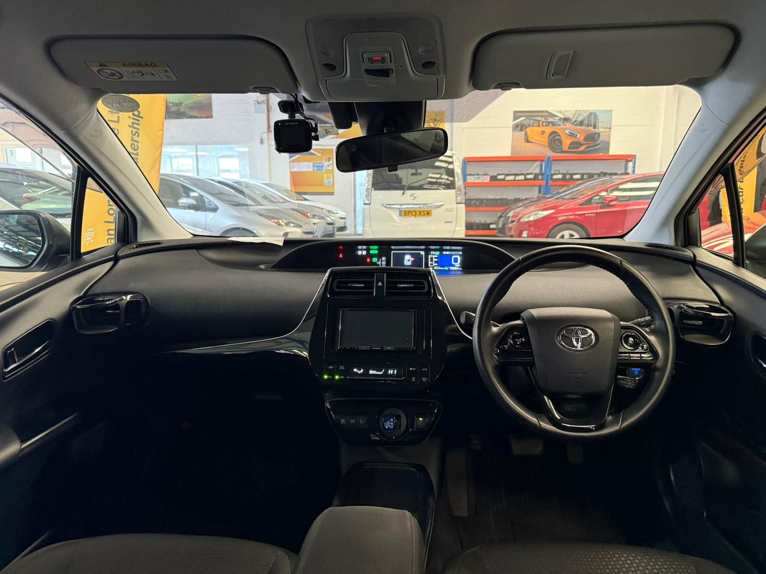 Used Toyota Prius 2025 for sale - 77051638: Photo 14