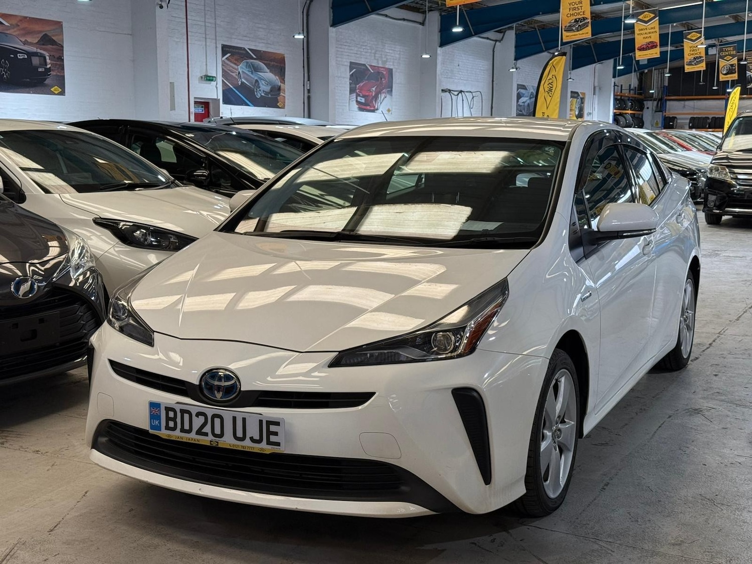 Used Toyota Prius 2025 for sale - 77051638: Photo 9