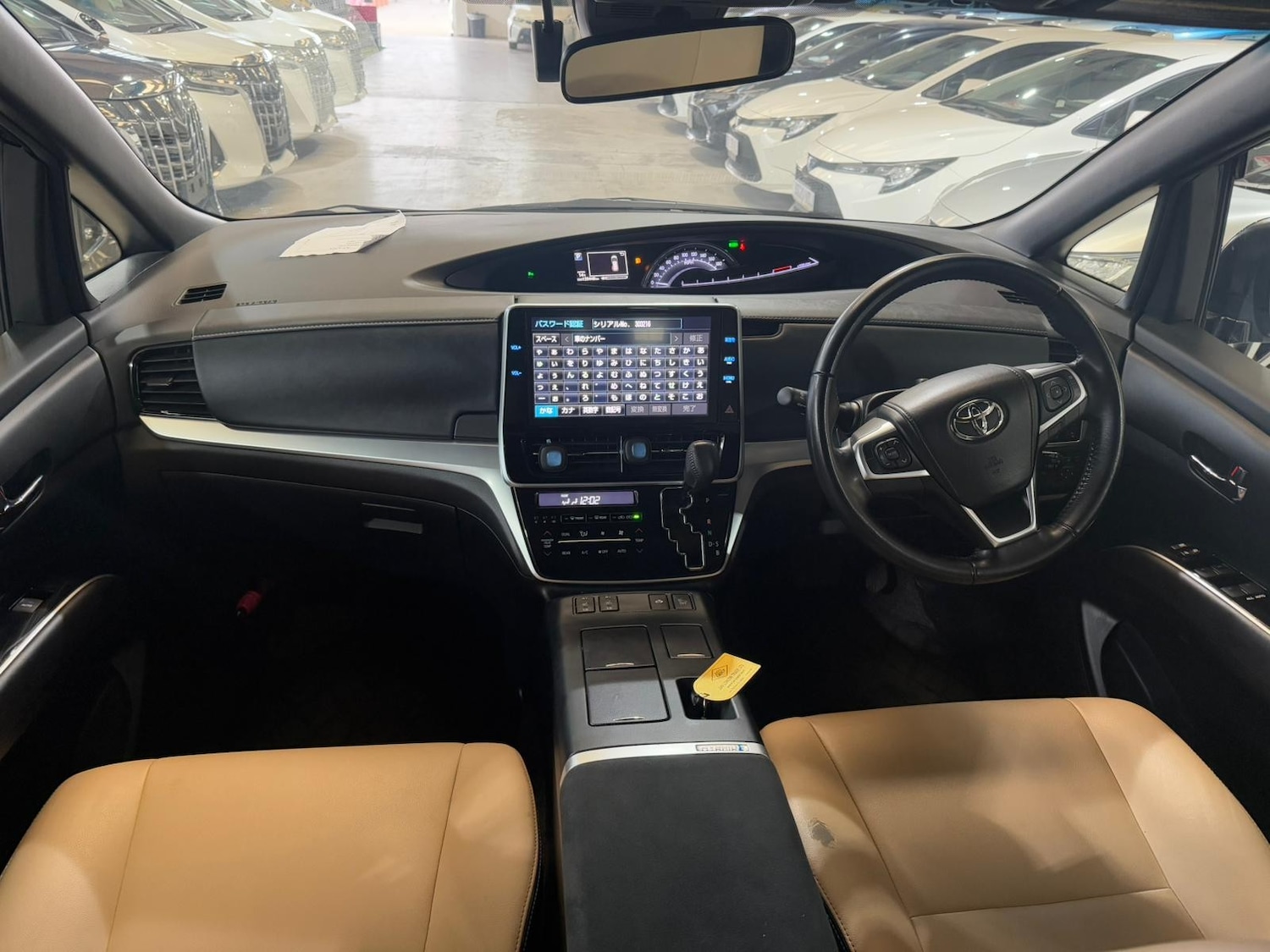 Used Toyota Estima for sale - 76311671: Photo 12