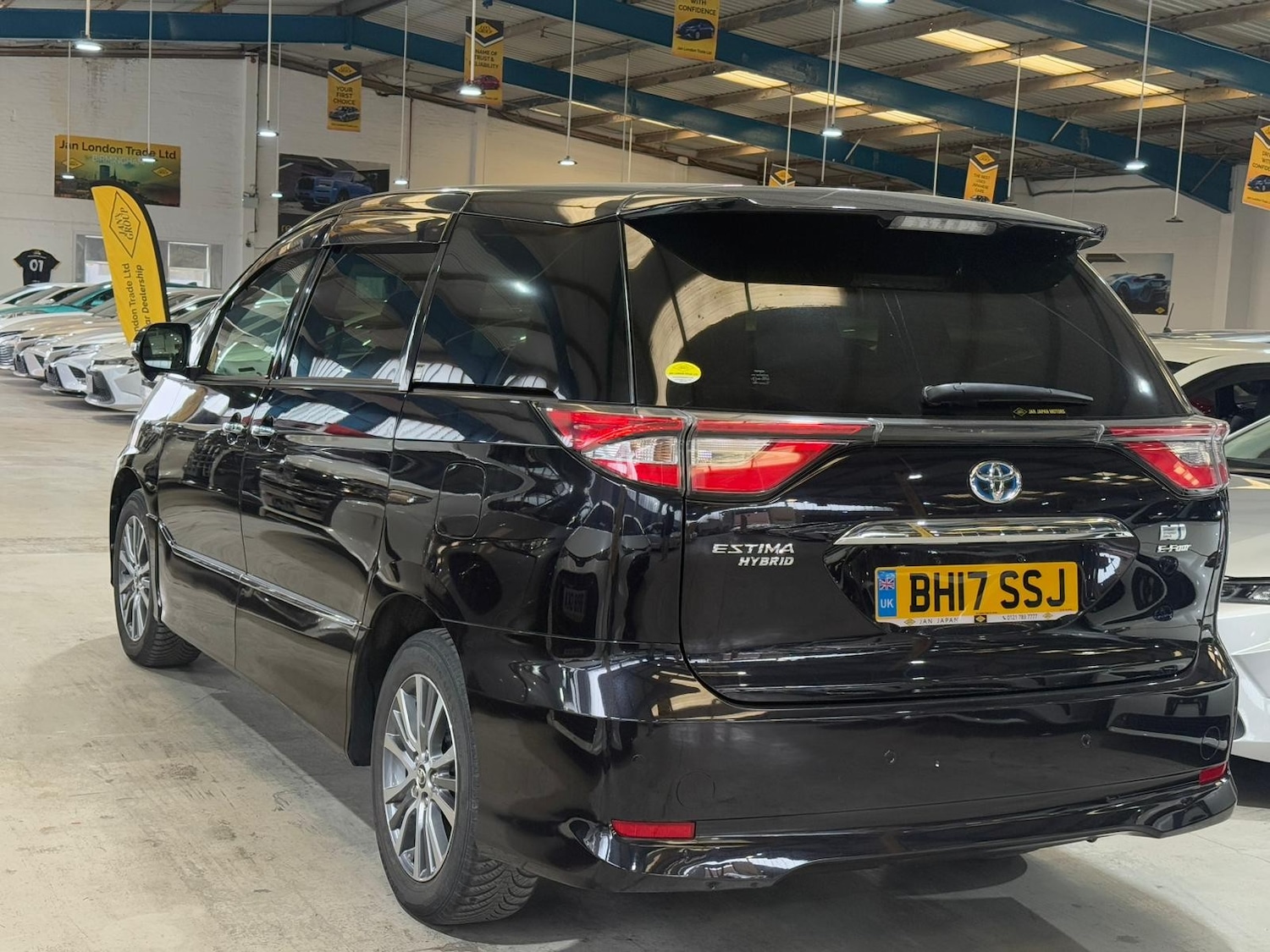 Used Toyota Estima for sale - 76311671: Photo 6
