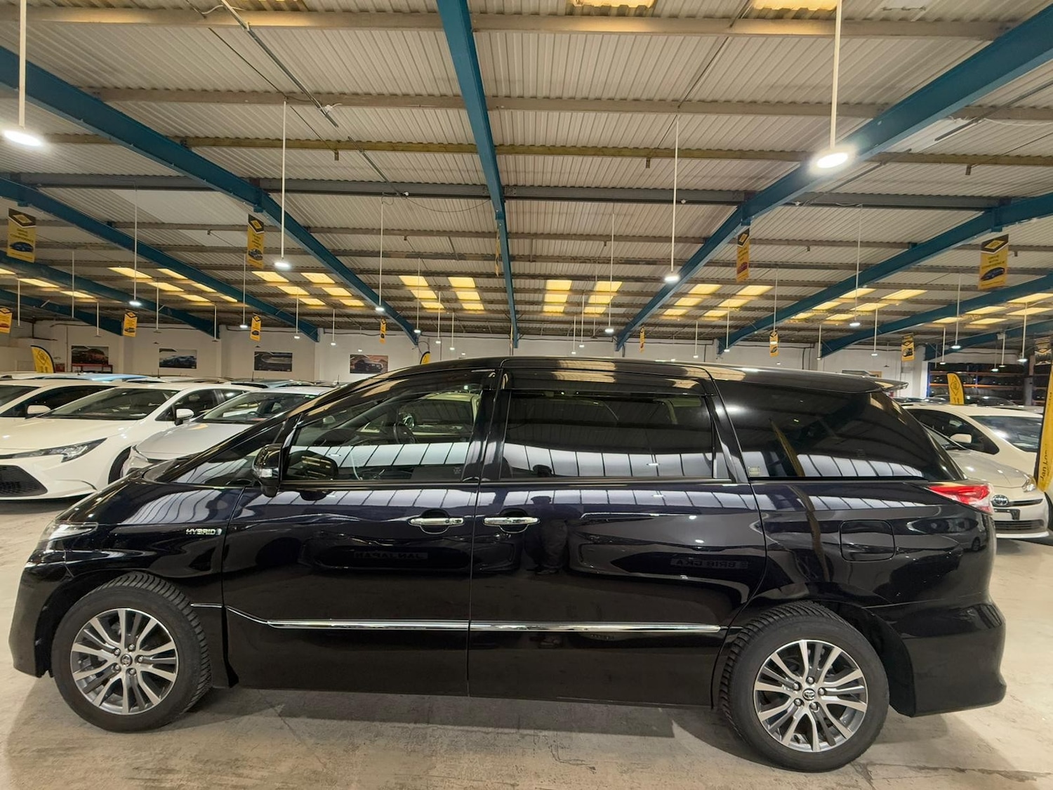Used Toyota Estima for sale - 76311671: Photo 7