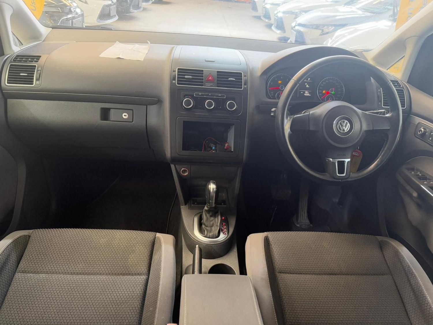 Used Volkswagen Touran 2025 for sale - 76324630: Photo 12