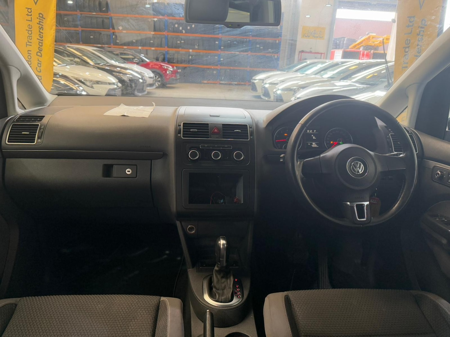Used Volkswagen Touran 2025 for sale - 76324630: Photo 13