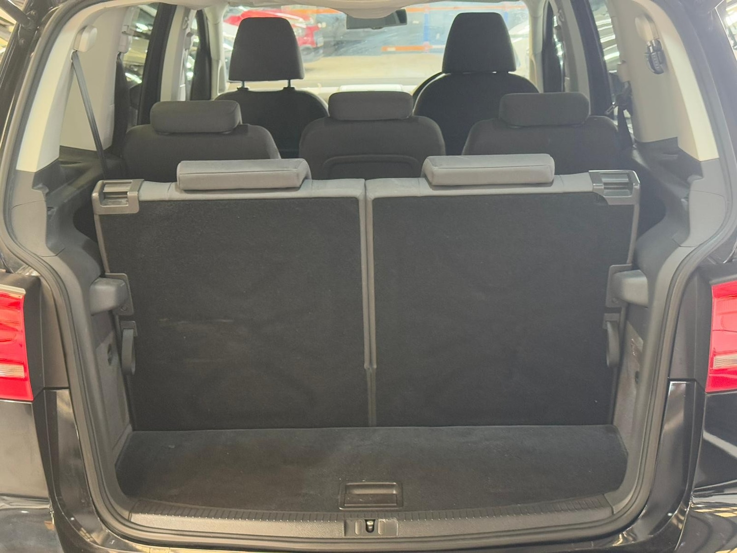 Used Volkswagen Touran 2025 for sale - 76324630: Photo 17