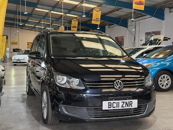 Volkswagen - Touran