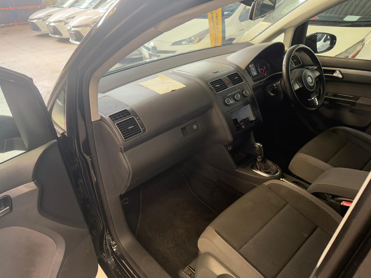 Used Volkswagen Touran 2025 for sale - 76324630: Photo 21