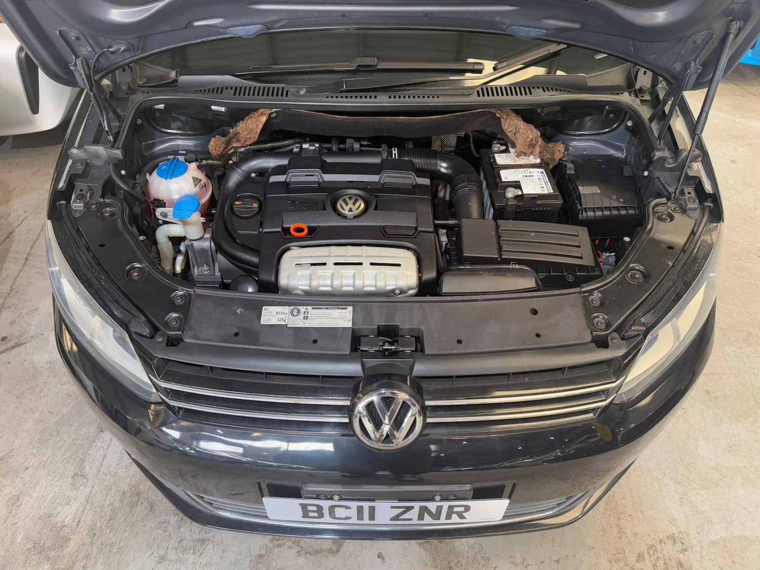 Used Volkswagen Touran 2025 for sale - 76324630: Photo 22