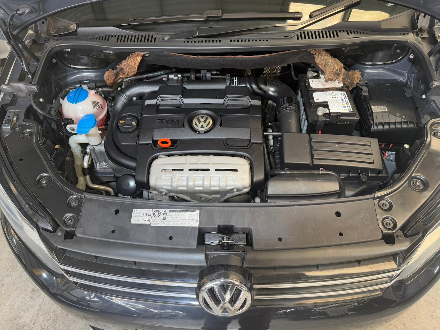 Used Volkswagen Touran 2025 for sale - 76324630: Photo 23