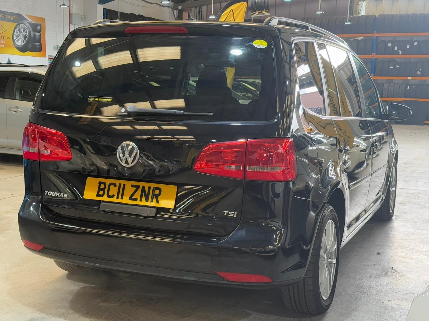 Used Volkswagen Touran 2025 for sale - 76324630: Photo 3