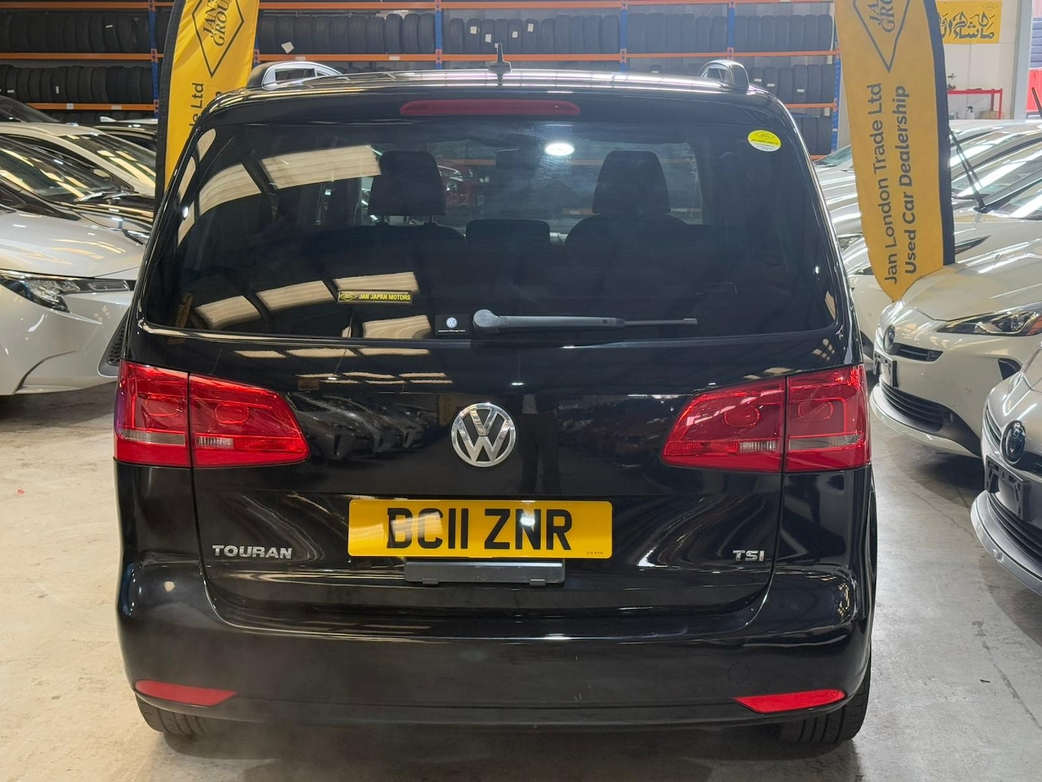 Used Volkswagen Touran 2025 for sale - 76324630: Photo 4