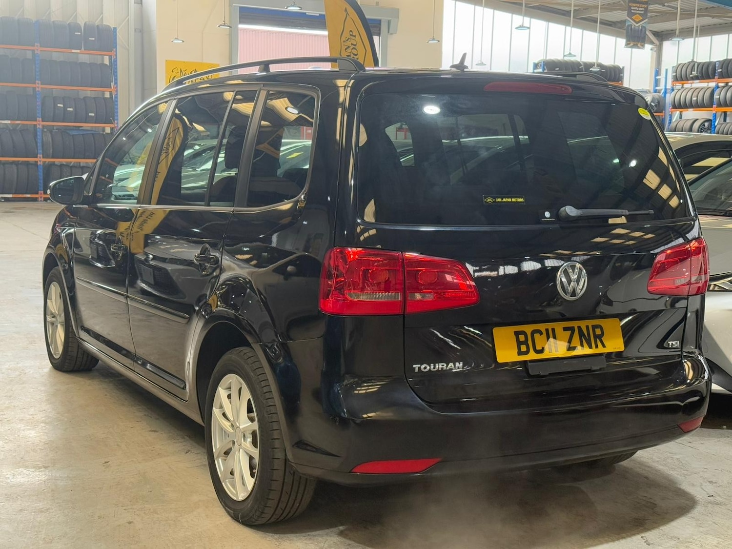 Used Volkswagen Touran 2025 for sale - 76324630: Photo 6