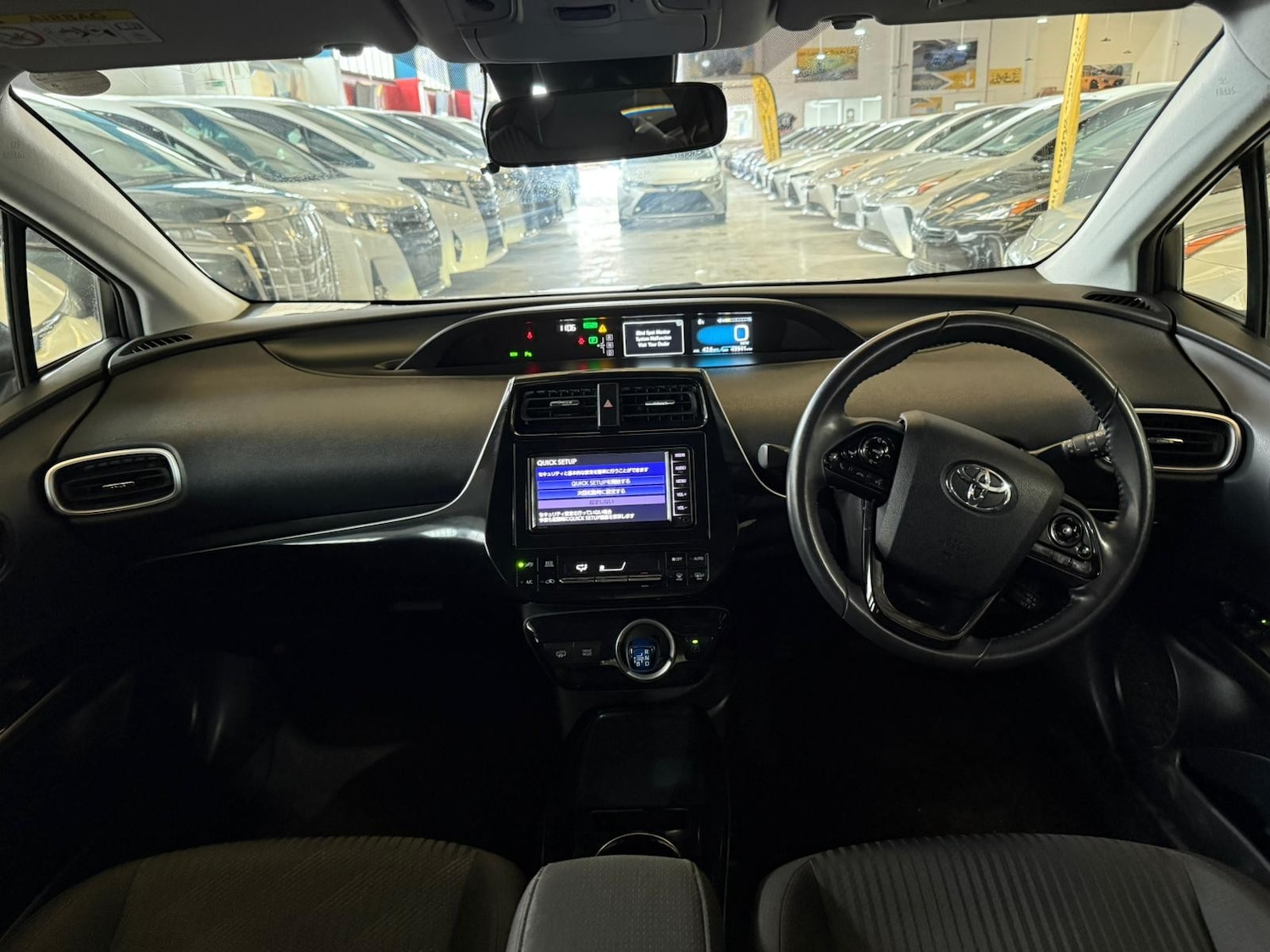 Used Toyota Prius 2025 for sale - 77165822: Photo 12