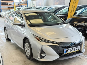 Used Toyota Prius 2019 for sale - 77165822: Photo