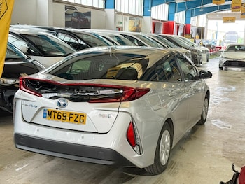 Used Toyota Prius 2019 for sale - 77165822: Photo