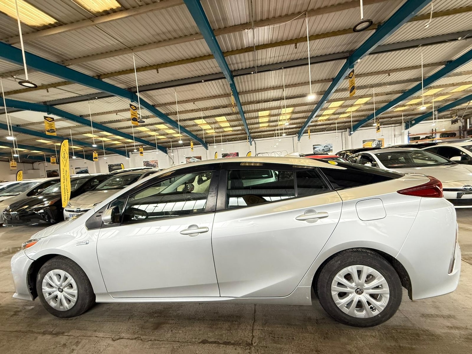 Used Toyota Prius 2025 for sale - 77165822: Photo 7