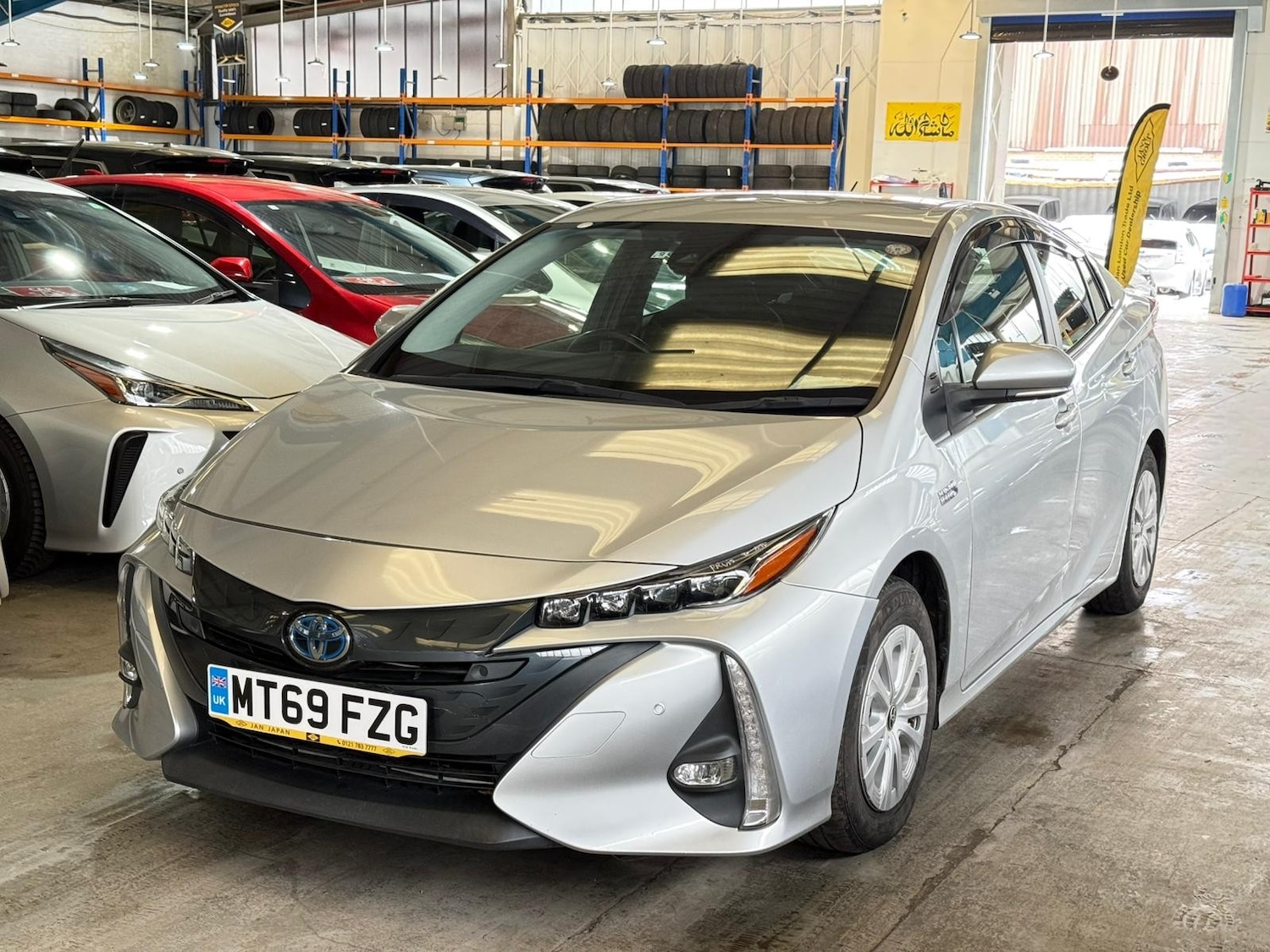 Used Toyota Prius 2025 for sale - 77165822: Photo 8