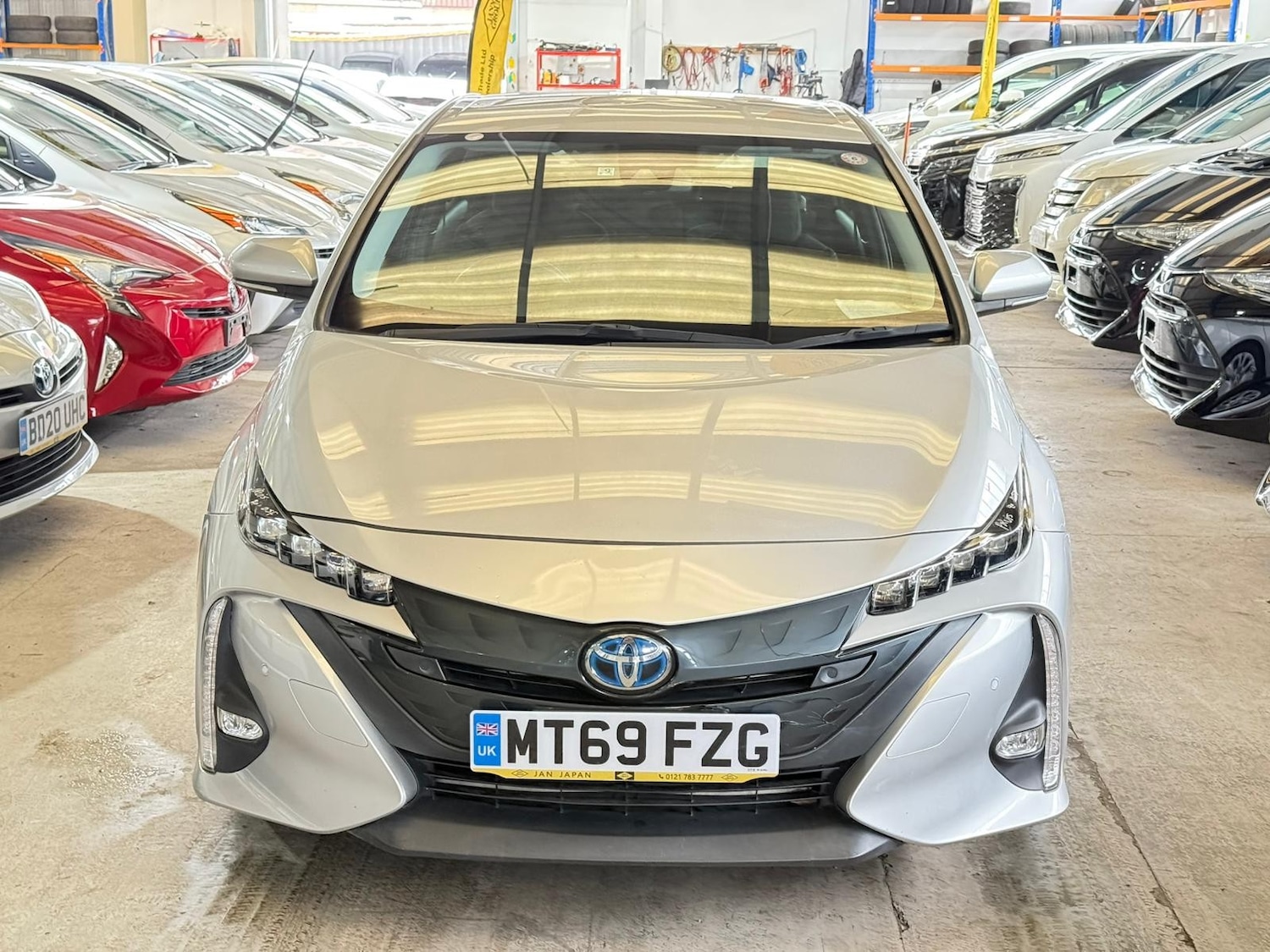 Used Toyota Prius 2025 for sale - 77165822: Photo 9