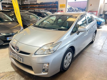 Used Toyota Prius 2010 for sale - 79612702: Photo