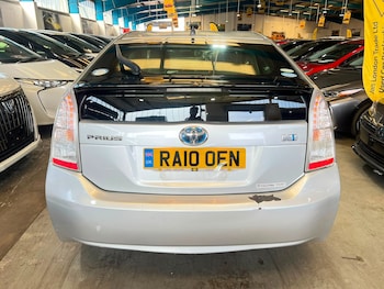 Used Toyota Prius 2010 for sale - 79612702: Photo