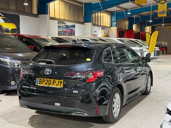 Used Toyota Corolla 2020 for sale - 78893065: Photo