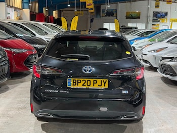 Used Toyota Corolla 2020 for sale - 78893065: Photo