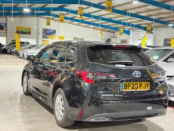 Used Toyota Corolla 2020 for sale - 78893065: Photo