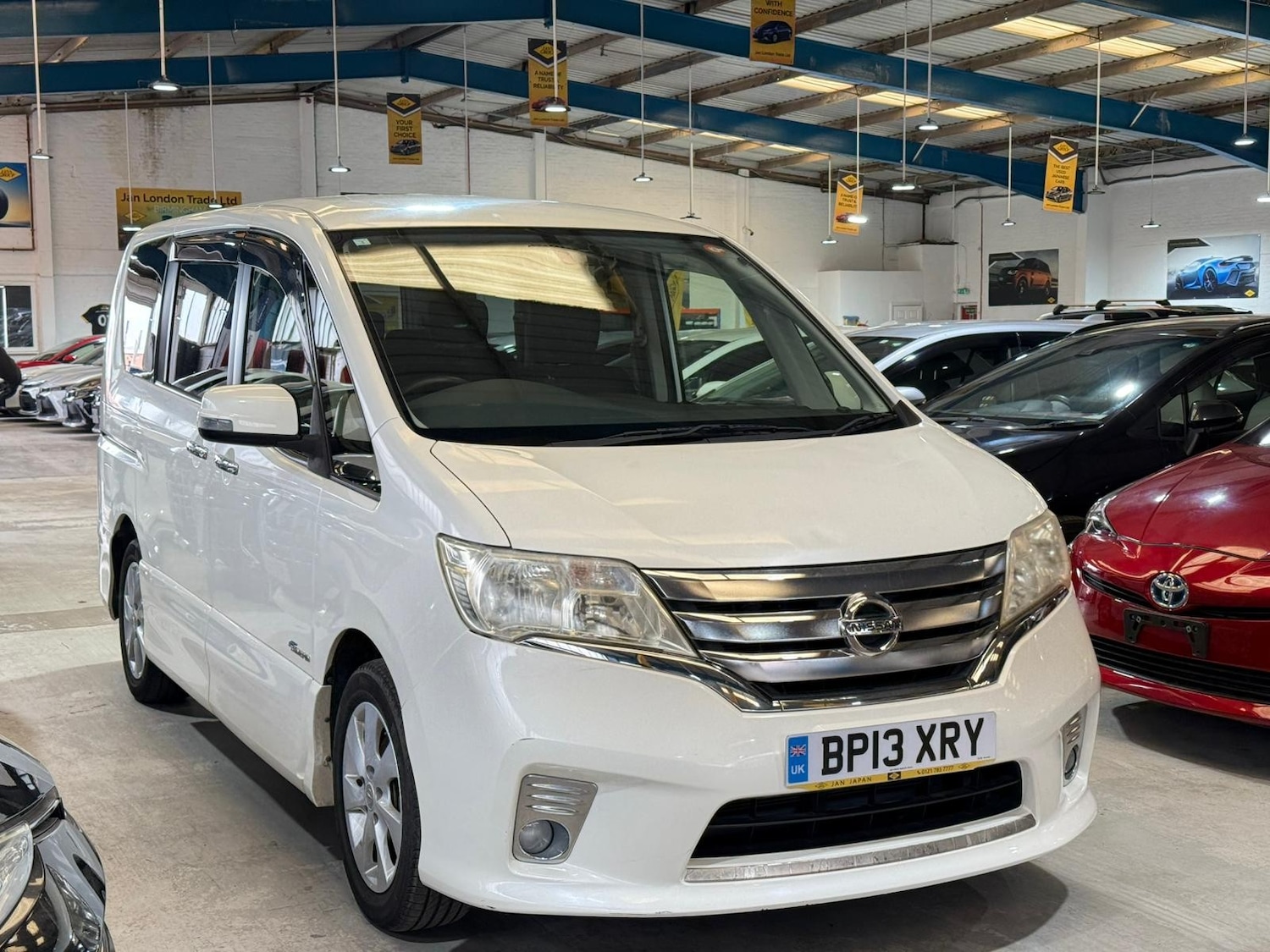 Used Nissan Serena 2025 for sale - 78064973: Photo 1