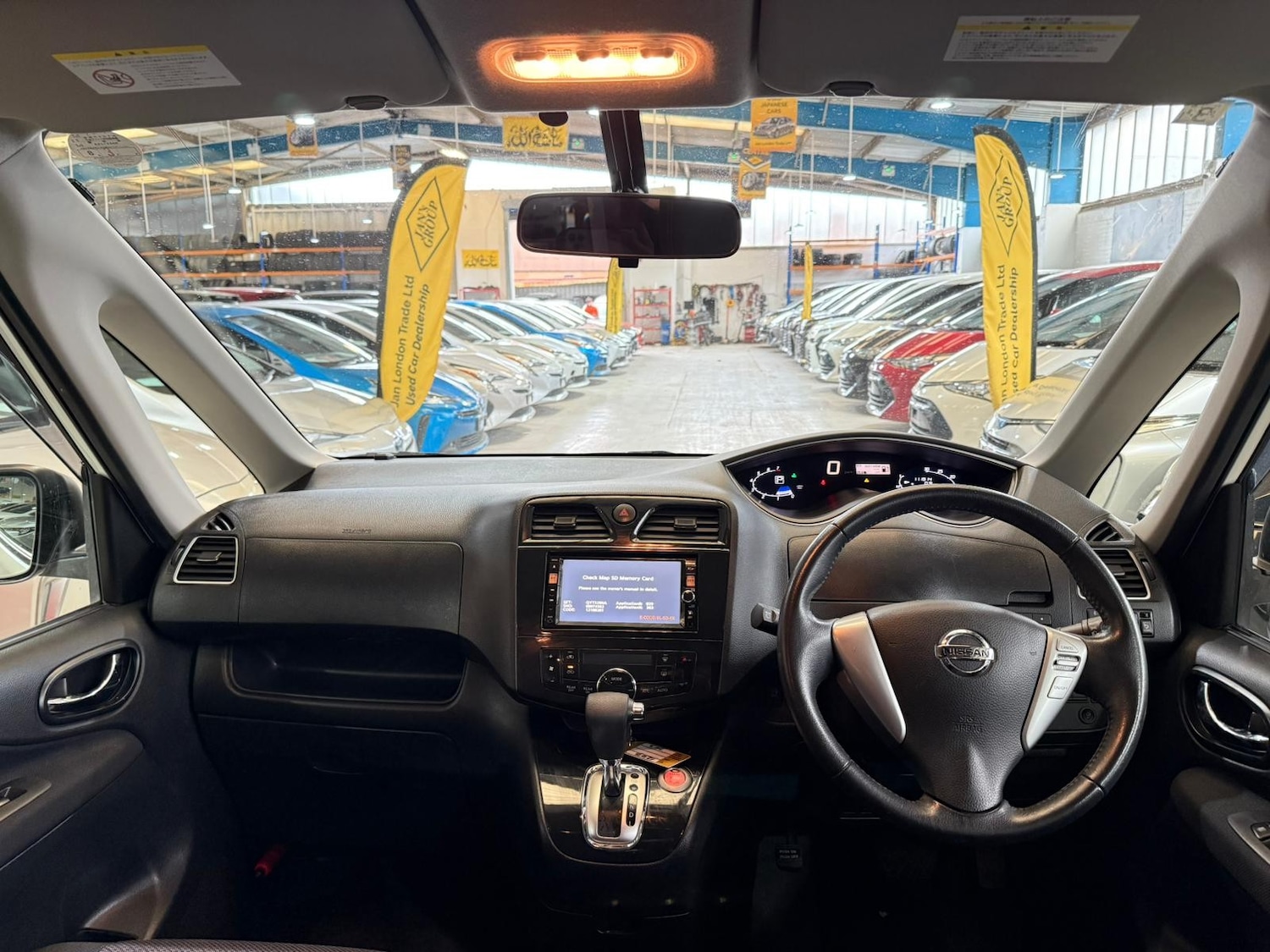 Used Nissan Serena 2025 for sale - 78064973: Photo 13